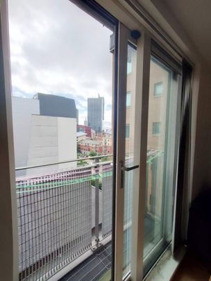 1 Bed Flat, Manchester, M1 - Photo 1