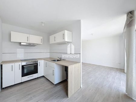 Location Appartement 3 pièces 55m² HOENHEIM 67800 - Photo 5