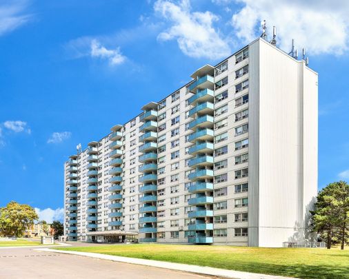 For Lease - 1440 Lawrence Avenue Unit# 510, Toronto, Ontario - Photo 1