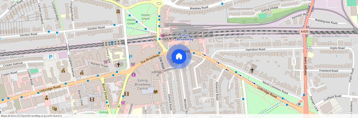 Windsor Road, Ealing, London