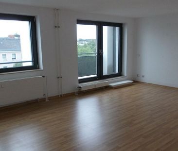 Mitten in City-West mit zwei Balkonen! - Foto 1