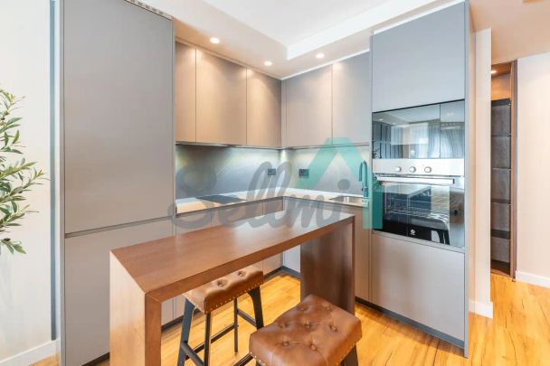 Estudio de alquiler en Fruela, Salesas - Foncalada - Campoamor - Foto 1