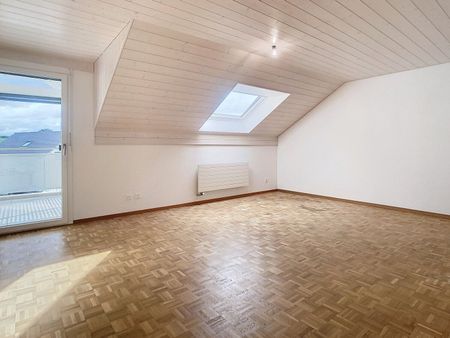 MAGNIFIQUE APPARTEMENT 3½ PIECES! - Photo 5