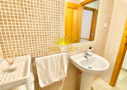 3 BEDROOM SEMI-DETACHED HOUSE - EL MOJÓN