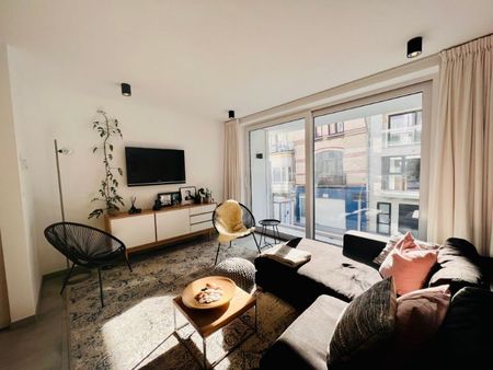 Modern duplex-appartement met 2 slaapkamers en 2 badkamers - Foto 4