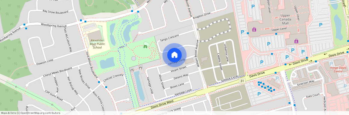 30 Vantage Loop Avenue, Newmarket