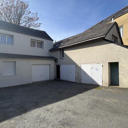 Appartement T2 centre-ville de Savenay - Photo 3