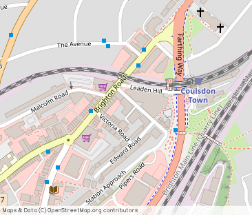 Alexander Buildings, Station Approach Road, Coulsdon - Photo 1