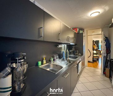 Moderne 2-Zimmer-Wohnung mit Balkon in Konstanz-Fürstenberg - Photo 4