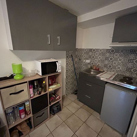 Appartement – Poitiers – 1 pièce - Photo 3