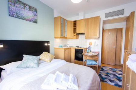 Flat 22 Cartwright Gardens, Bloomsbury WC1H 9EH - Photo 2