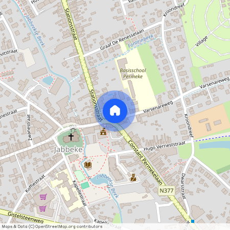 Dorpsstraat 2 / 0101, 8490 Jabbeke