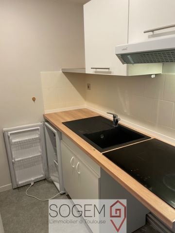 Appartement T1 en location à Toulouse - Photo 4