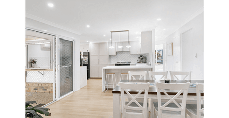 Coastal Hamptons Elegance in a Quiet Cul-de-Sac - Walk to the Beach! - Photo 5