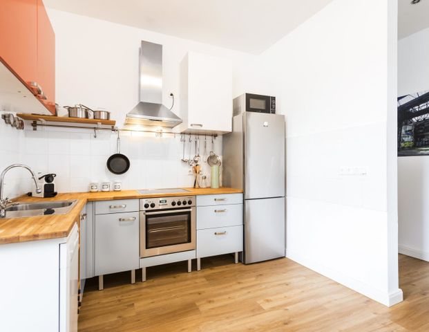 Hell & Modern! Balkonwohnung im Kölner Süden - Foto 1