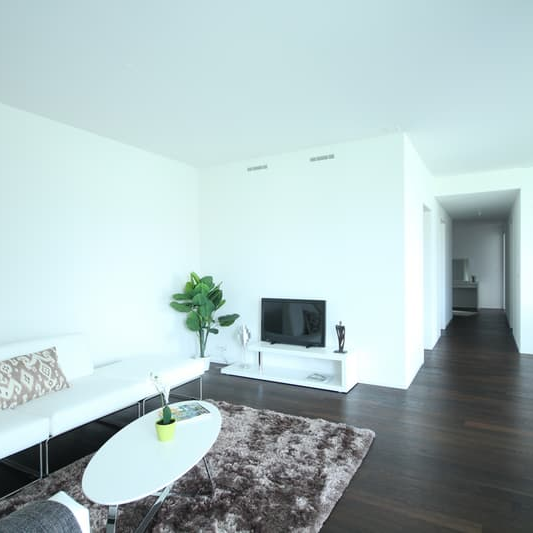 "4.5-Zimmer-Wohnung in der Überbauung Flor" - Photo 1