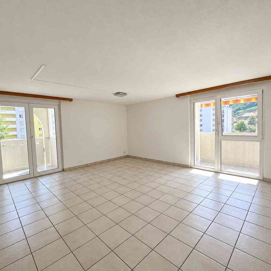 4.5 Zimmer, 111 m², 3. Stock - Photo 1