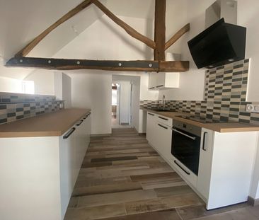 Location appartement 3 pièces, 65.21m², Beaufort-en-Anjou - Photo 3