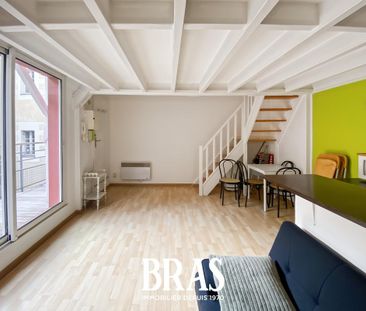 Location Appartement 1 pièce Meublé 26m² NANTES 44000 - Photo 4