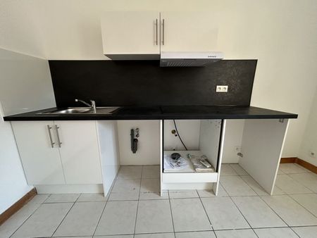 Appartement 3 pièces à louer - Photo 4