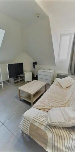 Appartement à louer 1 pièce 17.89m² - Photo 1