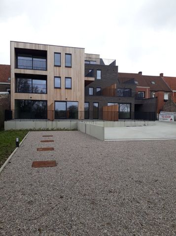 Gelijkvloers Appartement met 1 Slpk, terras en parking - Foto 2