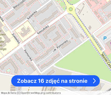 Wynajmę mieszkanie, 2 pokoje, ul.Pomorska - Zdjęcie 1