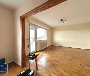 Appartement à louer 4 pièces 91.34m² - Photo 3