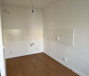 Wo das Leben so spielt…freie 3-Zimmer-Wohnung in der 1 Etage mit Balkon - Foto 3