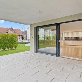4.5 Zimmer, 111 m², EG - Foto 1