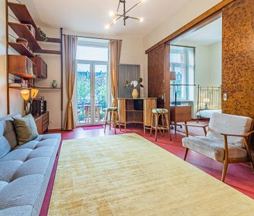 City-Residence: Nordend: Schöne individuelle 3-Zimmer-Wohnung mit G... - Foto 2