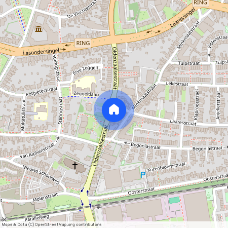 Oldenzaalsestraat 144, 7514DT, Enschede