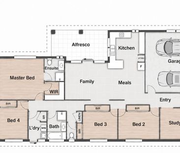 COMING SOON - Spacious Family Home in Prime Location $800/week - Photo 2