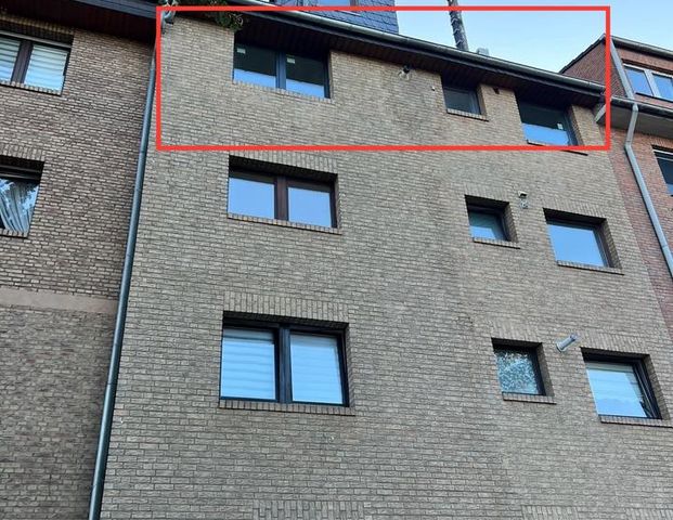 Sanierte Helle 3-Zimmer Wohnung mit Balkon inkl. Einbauküche - Photo 1