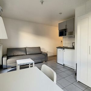 Lyon 7ème : Charmant studio meublé proche Jean Macé - Photo 2