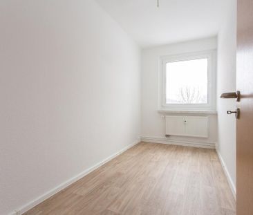 Frisch renoviert - 4-Raum Wohnung in toller Lage - Foto 1