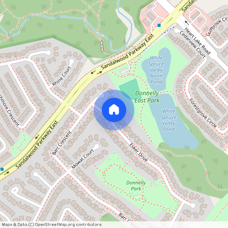 4 Esker Drive, Brampton