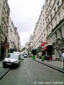 Logement à Paris, Location meublée - Photo 3