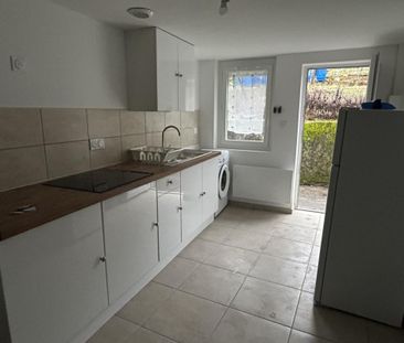 Location Appartement 1 pièce Meublé 28m² LE CREUSOT 71200 - Photo 3