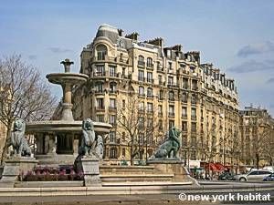 Logement à Paris, Location meublée - Photo 4