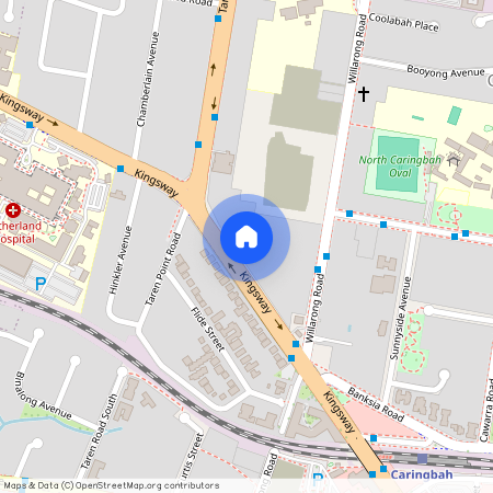 30/381 Kingsway, NSW 2229, Caringbah