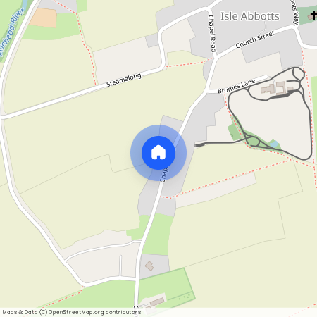 Ilton Road, Isle Abbotts, Taunton, Somerset, TA3