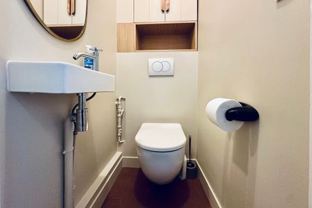 Appartement à louer rue Boyer Barret, Paris 14ème - Photo 3