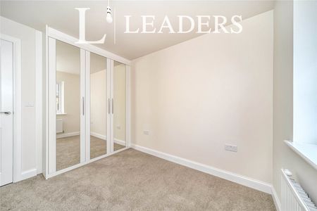 property to rent Rowan Road, Houghton Conquest, Bedford, Bedfordshire, MK45 - Photo 2