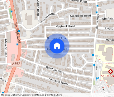 Harrowby Road, Birkenhead - Photo 1