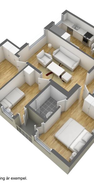 Höstvädersgatan, Göteborg - Photo 2