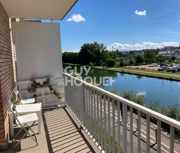 LOCATION : appartement 1 pièce (24 m²) à MULHOUSE - Photo 1