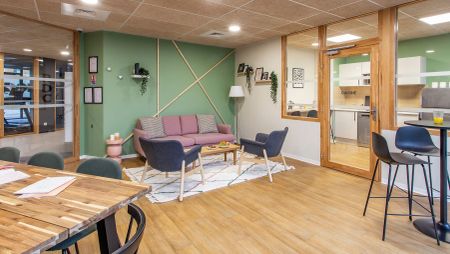 Studio de 17m² - Photo 5