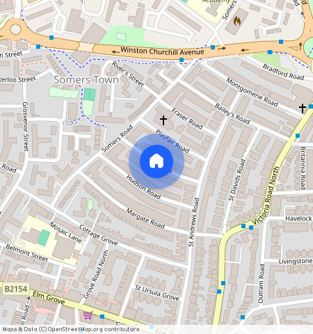 Portsmouth, PO5 1HE, Southsea