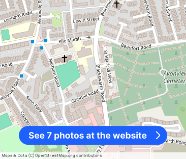 Flat 5, Room 3, 94 Blackswarth Road, Bristol - Photo 1